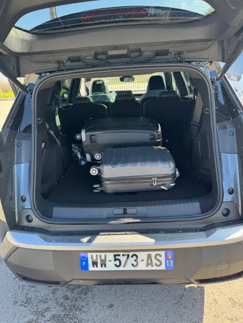 Peugeot 5008 2025 GT