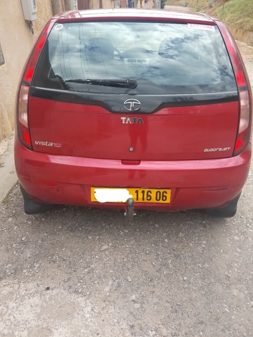 Tata Vista 2016 Vista
