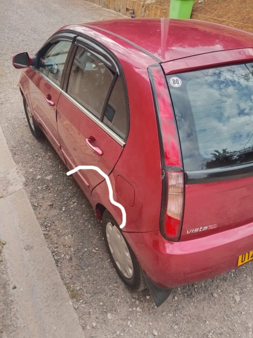 Tata Vista 2016 Vista