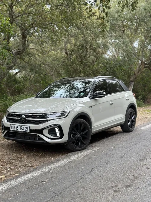 Volkswagen T-Roc 2023 R-Line 