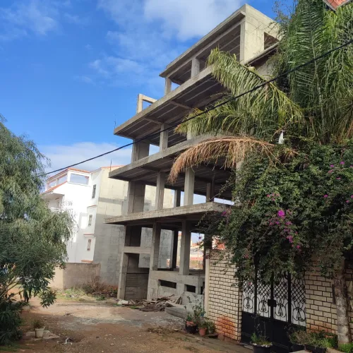 Vente Villa Tipaza Bou ismail