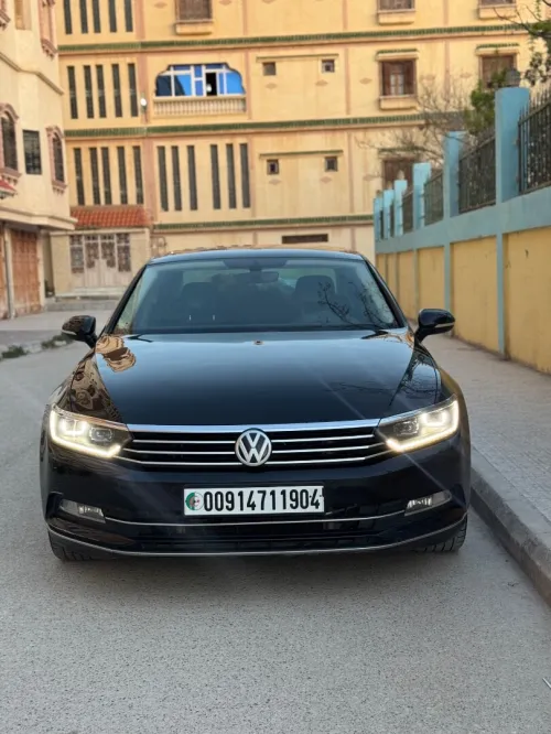 Volkswagen Passat 2019 Carat