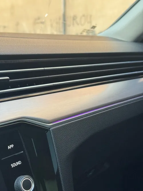 Volkswagen Passat 2019 Carat