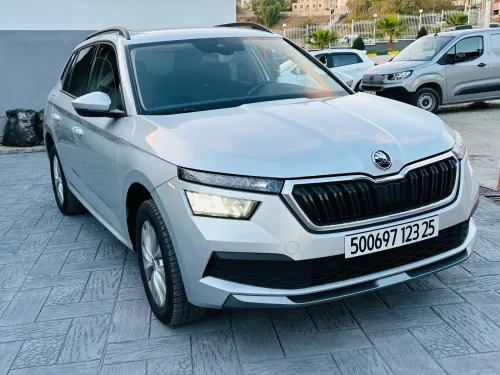 Skoda Kamiq 2023 Style plus