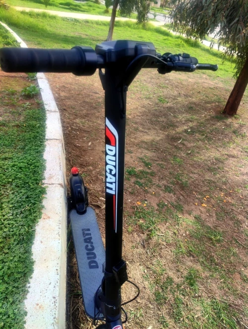 Trottinette électrique