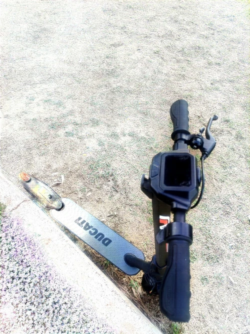 Trottinette électrique