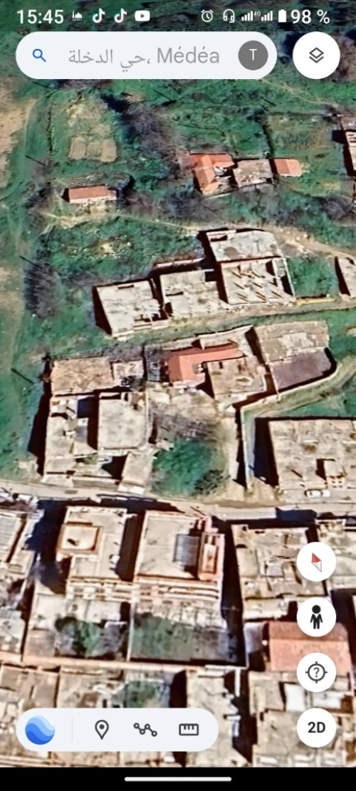 Vente Terrain Médéa Medea