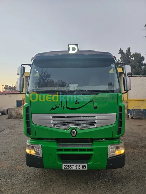 Renault Lander Lander 440 dxi 2015