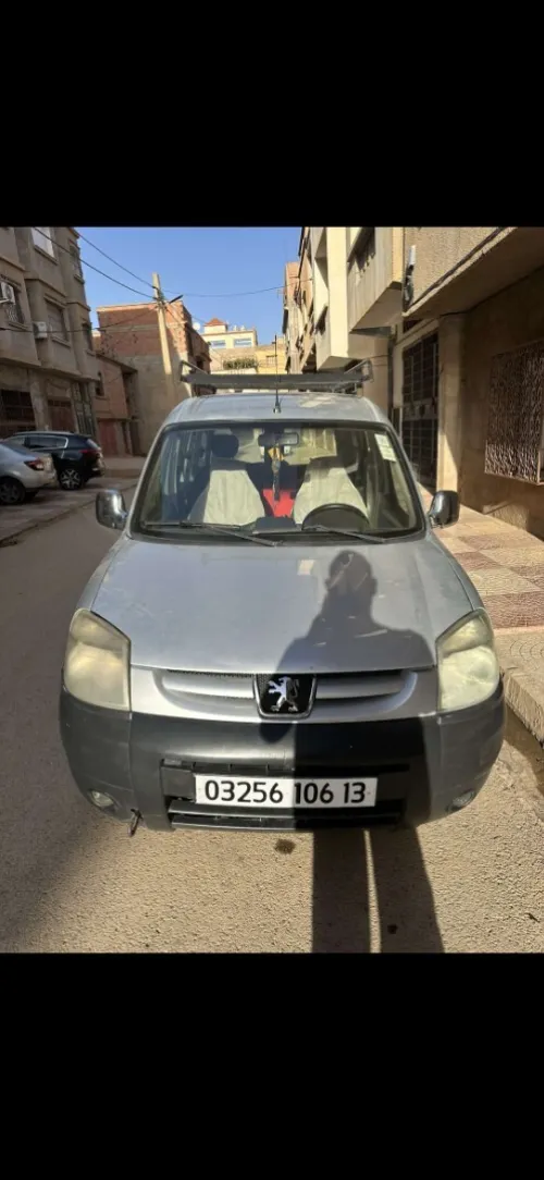 Peugeot Partner 2006 Partner