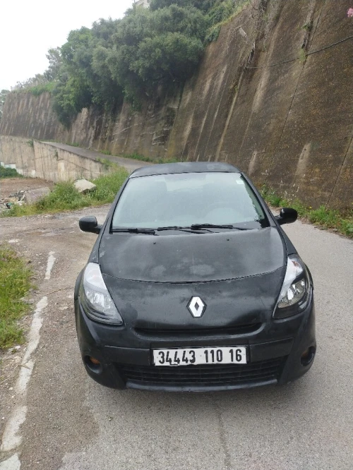 Renault Clio 3 2010 Clio 3