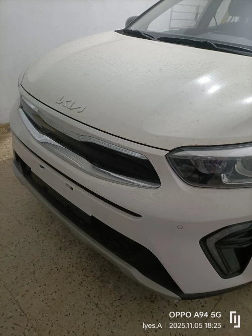 Kia KX1 2025 Kia KX1 Luxury