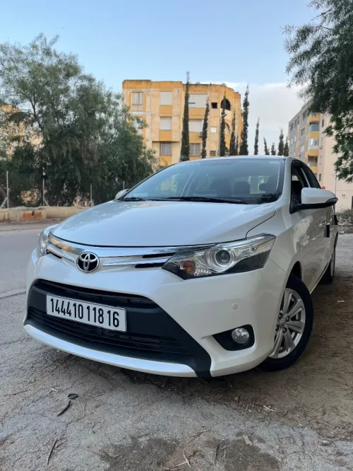 Toyota Yaris 2018 