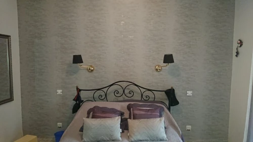 Montage /Pose papier peint 