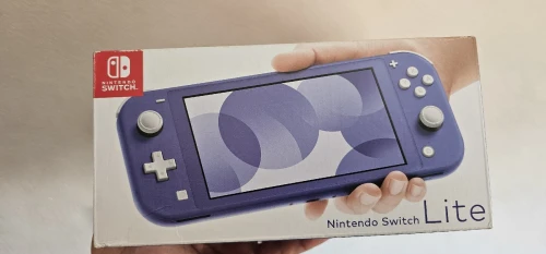 Nitendo switch lite