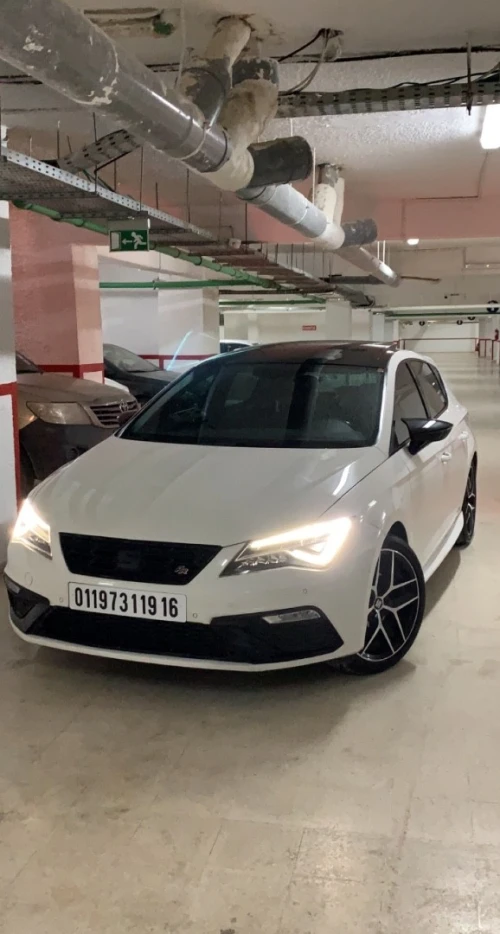 Seat Leon 2019 LINEA R+