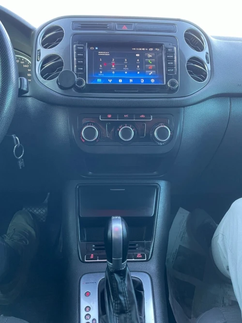 Volkswagen Tiguan 2013 Style