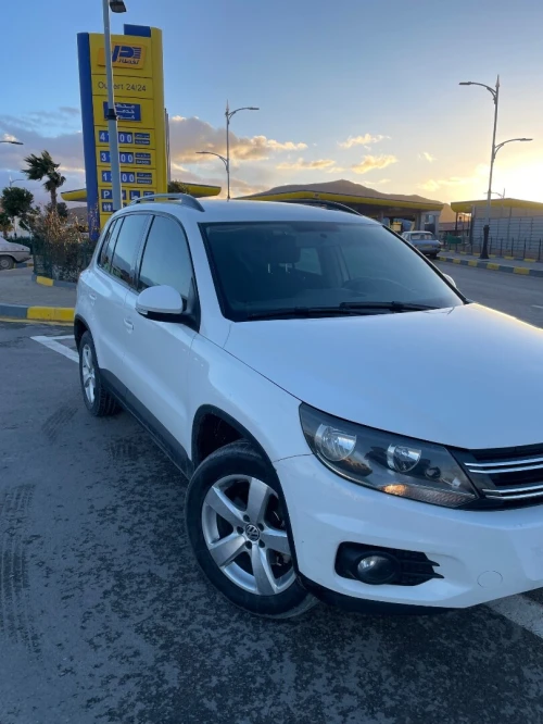 Volkswagen Tiguan 2013 Style