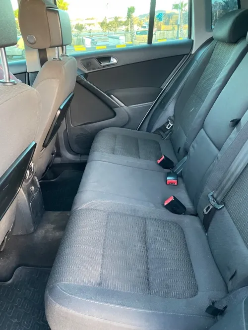 Volkswagen Tiguan 2013 Style