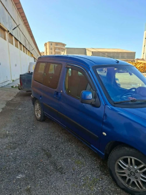 Citroen Berlingo Multispace 2006 Berlingo Multispace