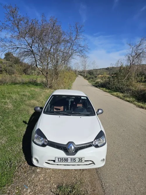 Renault Clio Campus 2015 Bye bye