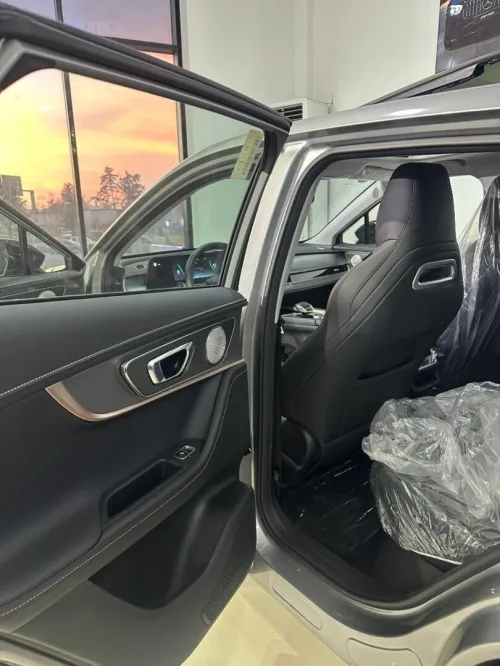 Chery Tiggo 5x 2025 