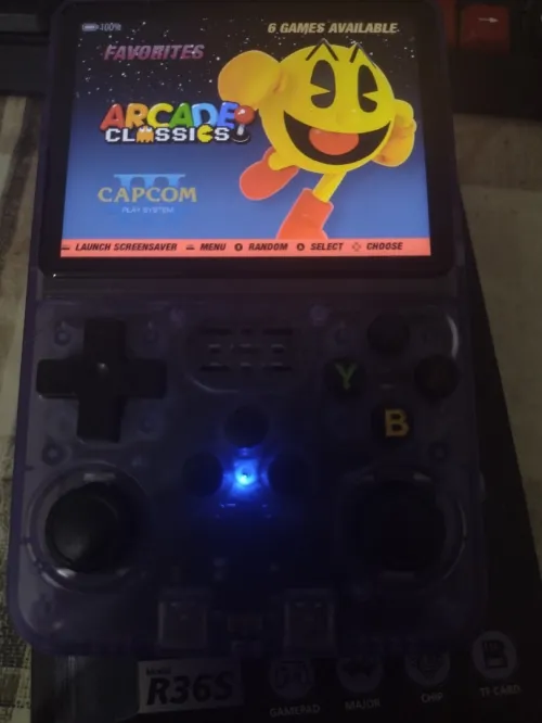 r36s retro handheld