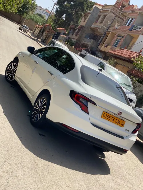 Fiat Tipo Sedan 2024 Life