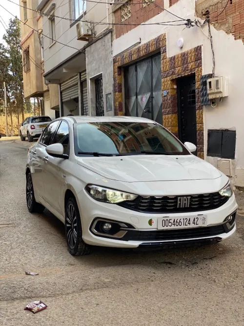 Fiat Tipo Sedan 2024 Life