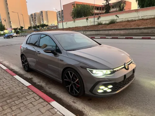 Volkswagen Golf 8 2024 GTD