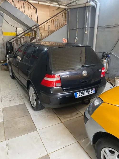 Volkswagen Golf 4 2003 Match