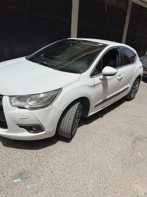 DS DS4 2015 DS4