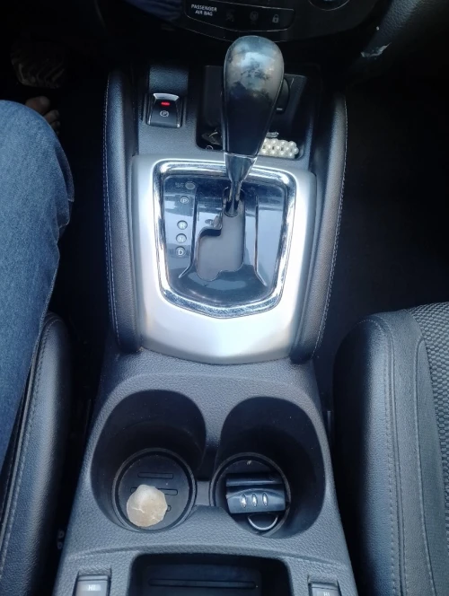 Nissan Qashqai 2017 