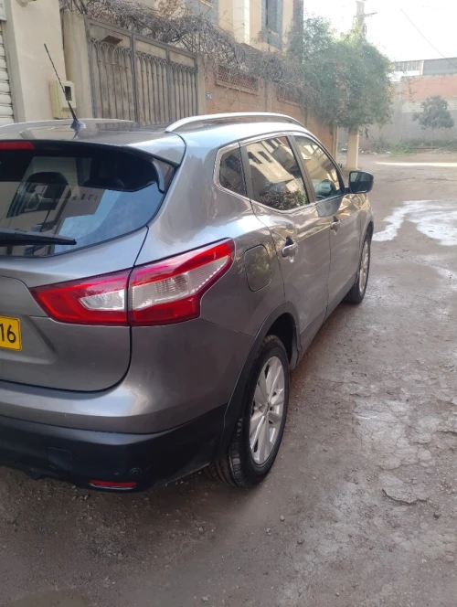 Nissan Qashqai 2017 