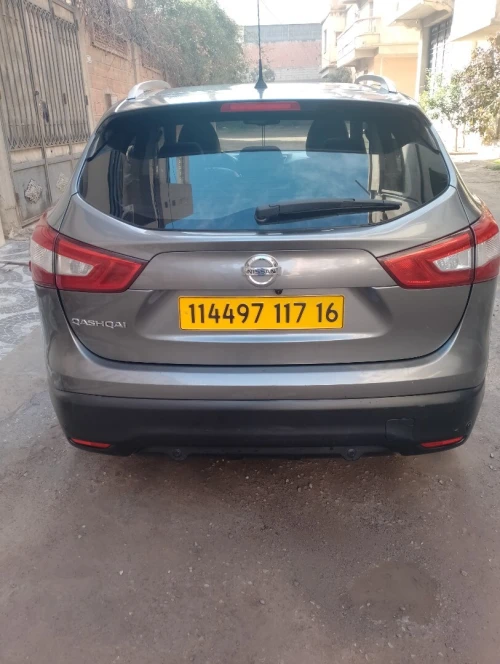 Nissan Qashqai 2017 