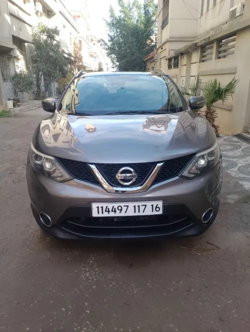 Nissan Qashqai 2017 