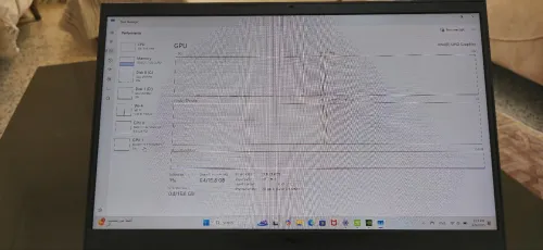 Dell G15.  CPU intel I9 13900HX 2.20 GHZ. RAM 32GB  DISK 2TO.  GPU NVIDIA GeForce RTX 4060 16Gb