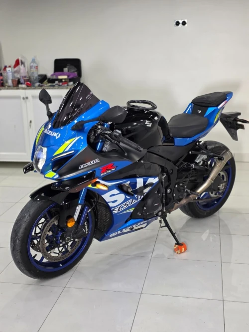 Suzuki Gsxr L08r 2018