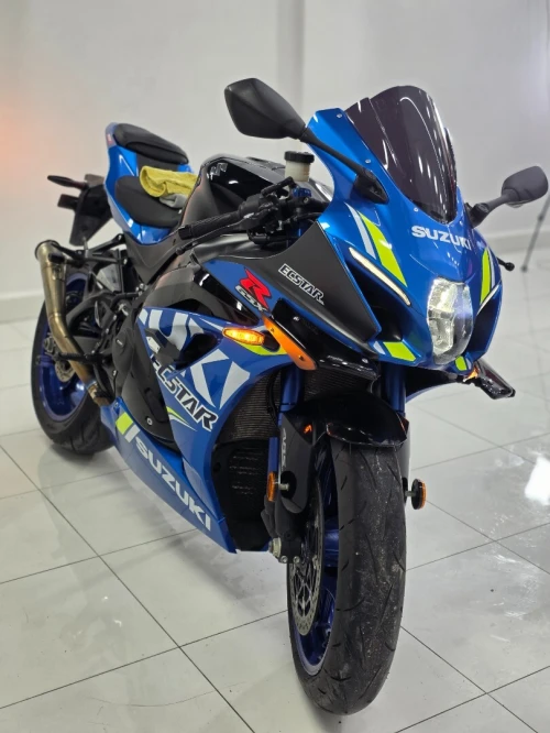 Suzuki Gsxr L08r 2018