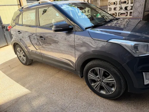 Hyundai CRETA 2019 1.6 CRDI GLS