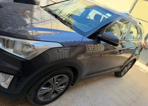 Hyundai Creta 2019 1.6 CRDI