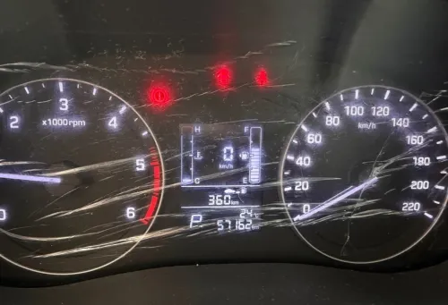 Hyundai Creta 2019 1.6 CRDI