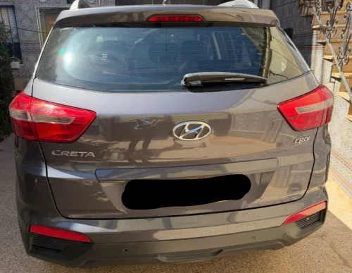 Hyundai Creta 2019 1.6 CRDI