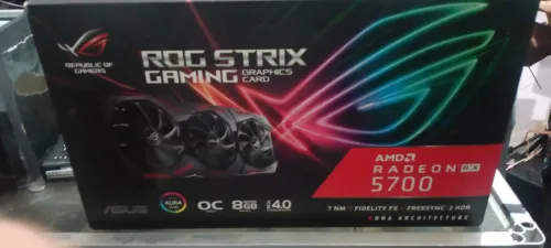 RX 5700 ROG STRIX 8GB