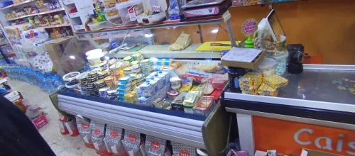 Frigo presentoir