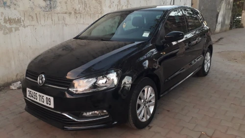 Volkswagen Polo 2015 TrendLine