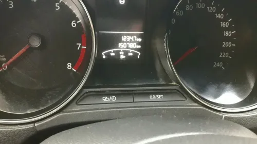 Volkswagen Polo 2015 TrendLine