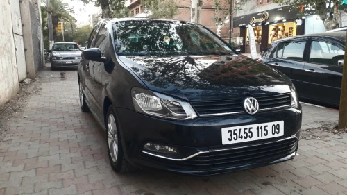 Volkswagen Polo 2015 TrendLine
