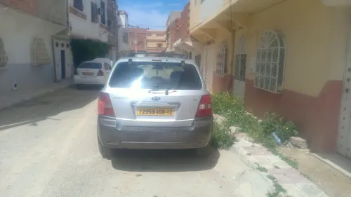 Kia Kia SORENTO 2008 4X4