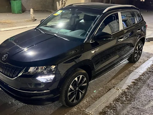Skoda Karoq 2025 Gt full option