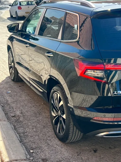 Skoda Karoq 2025 Full option